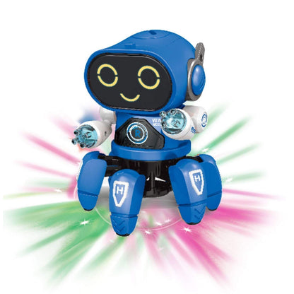 VGRASSP Bot Robot Pioneer Colorful Lights